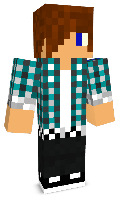 skin minecraft hd